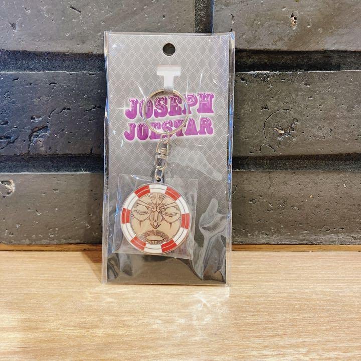 Amazon.co.jp: ジョジョ 台湾 ジョセフジョースター 魂のコイン メタル